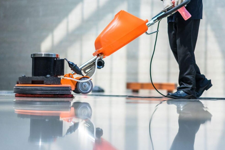Facility Cleaning
